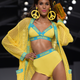 Image for article titled Moschino's Spring Collection: An Entire Barbie Dream-Wardrobe